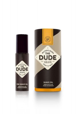 Watercloud The Dude Shave Oil