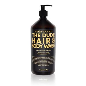 Watercloud The Dude H&B Wash -1000ml