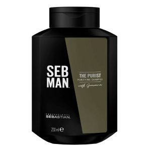 SEB MAN The Purist Shampoo 250ml