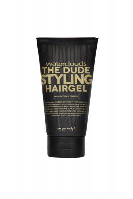 Watercloud The Dude Hairstyling Gel