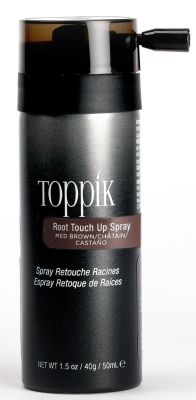 Toppik Root Touch Up Medium Brown 50ml ( Travelsize ) 