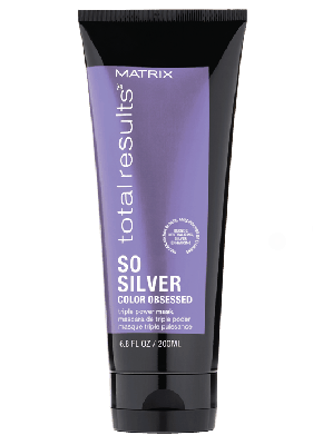 Matrix Total Results So Silver Mask 200ml