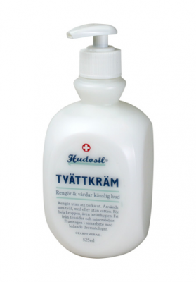 Hudosil Tvättkräm 525ml