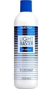 Matrix Light Master Oil Additive 473ml