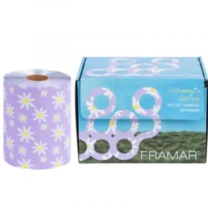 Framar Embossed Folie 100m Whoopsie Daisy