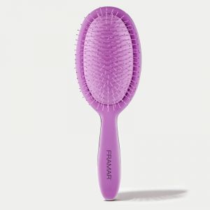 Framar Detangle Brush Lila