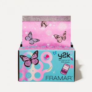 Framar Pop Up Foil 5x11 500 Sheets 