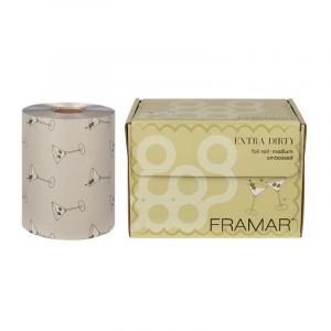 Framar Embossed Folie 100m Extra Dirty