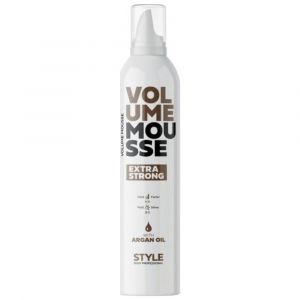 Dusy Argan Oil Volume Mousse Extra Strong 400ml