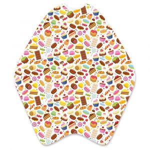 Barnkappa Candy