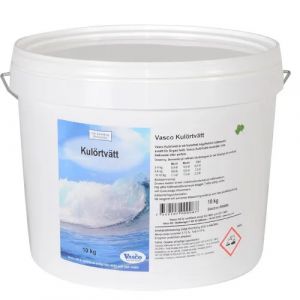 Vasco Kulörtvätt 10kg 