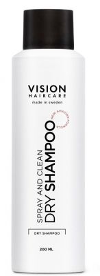 Vision Spray And Clean Torrshampoo 200 ml