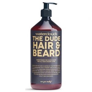 Watercloud The Dude Hair & Beard Conditioner 1000ml