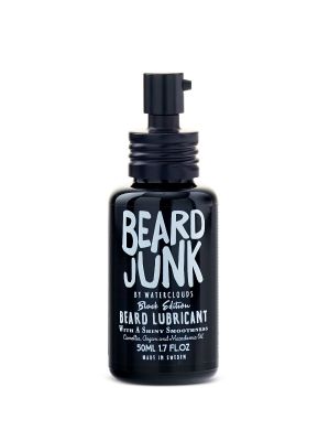 Watercloud Beard Junk Lubricant Black Edition 50ml