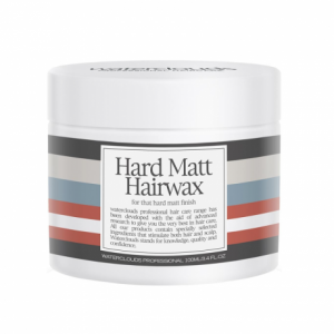 Watercloud Hard Matt Hairwax 100ml
