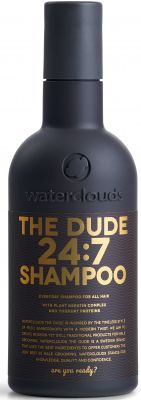 Waterclouds The Dude 24:7 Shampoo 250 / 1000ml-250ml