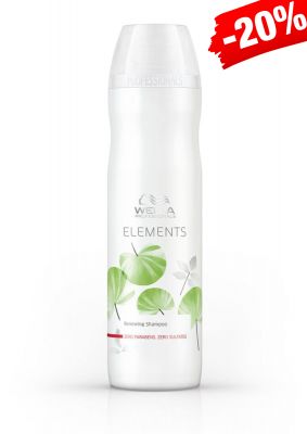 Wella Elements Shampoo 