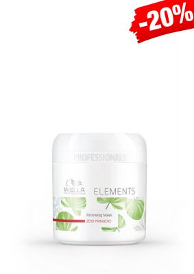 Wella Elements Mask 