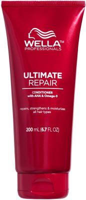 Wella Ultimate Repair Balsam 200ml Steg 2