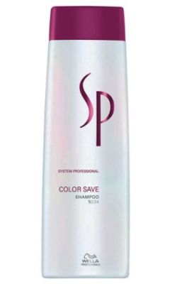 Wella Sp Color Save Shampoo 250ml