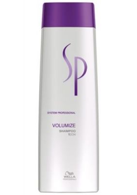 Wella Sp Volumize Shampoo 250ml
