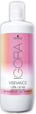 Schwarzkopf Igora Vibrance Activator Gel 1.9%
